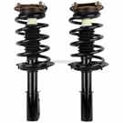 1998 Oldsmobile Aurora Active to Passive Suspension Conversion Kit 3
