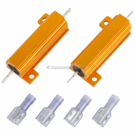 1998 Oldsmobile Aurora Active to Passive Suspension Conversion Kit 4