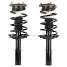 2007 Buick Lucerne Coil Spring Conversion Kit 3