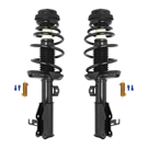 2012 Buick LaCrosse Pre-Boxed Coil Spring Conversion Kit 1