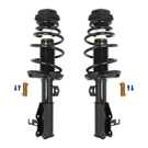 2012 Buick LaCrosse Pre-Boxed Coil Spring Conversion Kit 1