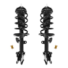 2012 Acura MDX Pre-Boxed Coil Spring Conversion Kit 1