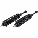 2003 Toyota 4Runner Active to Passive Suspension Conversion Kit 1