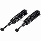2003 Toyota 4Runner Active to Passive Suspension Conversion Kit 2