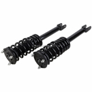 2017 Lexus LS460 Coil Spring Conversion Kit 1