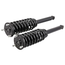 2002 Lexus LS430 Coil Spring Conversion Kit 1