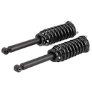 2002 Lexus LS430 Coil Spring Conversion Kit 2