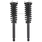 2002 Lexus LS430 Coil Spring Conversion Kit 3