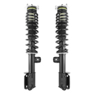 2012 Land Rover Range Rover Pre-Boxed Coil Spring Conversion Kit 1