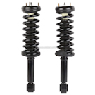 2012 Land Rover LR4 Coil Spring Conversion Kit 3