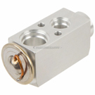 BuyAutoParts 60-40857 A/C Expansion Device 2