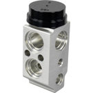 BuyAutoParts Kia A/C Expansion Device 60-43557AN