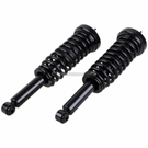2006 Jaguar XJ8 Coil Spring Conversion Kit 2