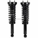 2006 Jaguar XJ8 Coil Spring Conversion Kit 3