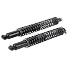2000 Ford Explorer Coil Spring Conversion Kit 2