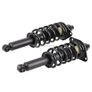 2001 Audi Allroad Quattro Coil Spring Conversion Kit 2