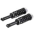 2012 Porsche Cayenne Coil Spring Conversion Kit 2