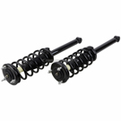 2008 Lexus LS600h Coil Spring Conversion Kit 1