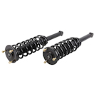 2004 Lexus LS430 Coil Spring Conversion Kit 1