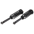 2004 Lexus LS430 Coil Spring Conversion Kit 2