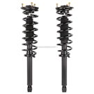 2004 Lexus LS430 Coil Spring Conversion Kit 3