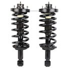 2012 Land Rover LR4 Coil Spring Conversion Kit 3
