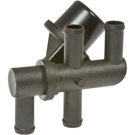 BuyAutoParts Mazda HVAC Heater Control Valve L4-S0235AN
