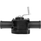 BuyAutoParts L4-S0265AN HVAC Heater Control Valve 1