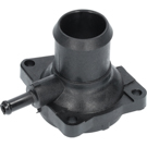 2000 Ford Focus Engine Coolant Water Outlet 1
