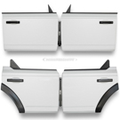 2021 Ford Bronco Door Storage Hanger Set 2