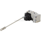 BuyAutoParts Hyundai SantaFeSport Turbocharger Actuator 41-90184AN