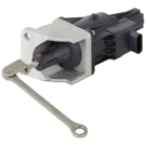 2015 Bmw 528 Turbocharger Actuator 1