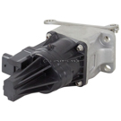 2015 Bmw 528 Turbocharger Actuator 2