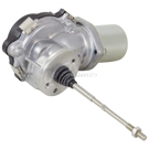 BuyAutoParts 41-90168AN Turbocharger Actuator 1
