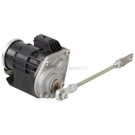 BuyAutoParts 41-90169AN Turbocharger Actuator 2