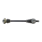 2000 Bmw 323i Drive Axle Kit 2