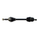 BuyAutoParts 90-03804N Drive Axle Front 1