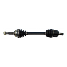 1996 Hyundai Accent Drive Axle Kit 3