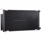 BuyAutoParts 60-60045ND A/C Condenser 2