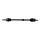 1996 Hyundai Accent Drive Axle Kit 2