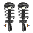1991 Buick Reatta Coil Spring Conversion Kit 2