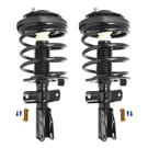 1990 Buick Riviera Coil Spring Conversion Kit 2