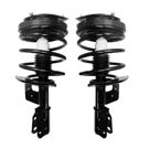 1990 Cadillac Commercial Chassis Coil Spring Conversion Kit 2