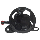 2000 Mazda Protege Power Steering Pump 1