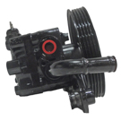 2000 Mazda Protege Power Steering Pump 4