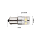 1999 Bmw Z3 Multi Purpose Light Bulb 3