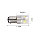 1990 Dodge B350 Multi Purpose Light Bulb 3