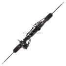 1982 Honda Prelude Rack and Pinion 1
