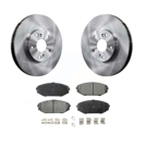 2002 Acura MDX Disc Brake Kit 1