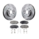 2004 Honda Pilot Disc Brake Kit 1